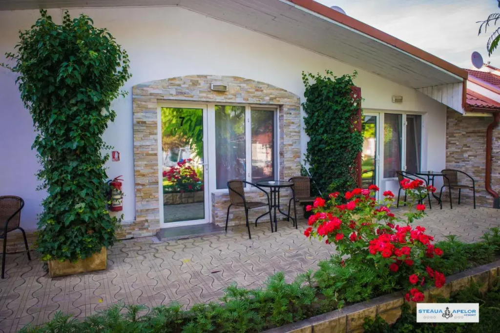 Steaua Apelor Family Resort