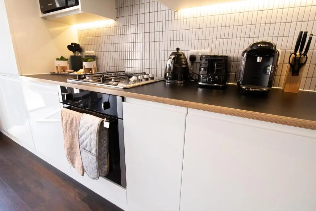 The New52 Oxford by Top Quality Suites - Bespoke 2 Bed Luxury Apartment in the Heart of Oxford City Center