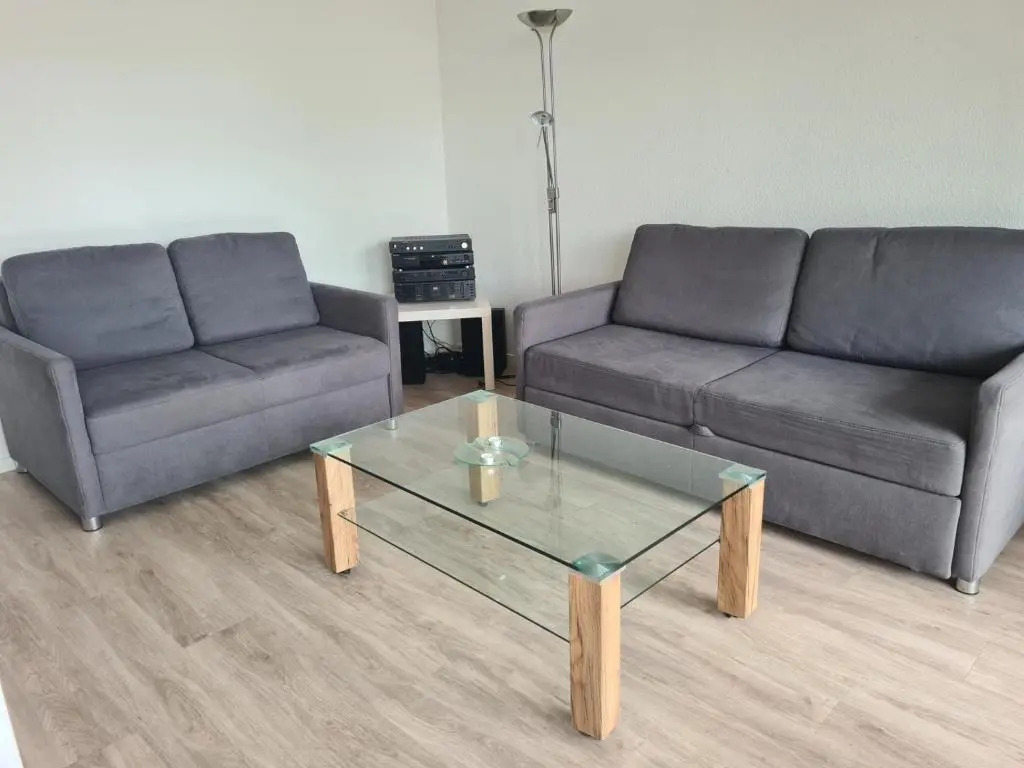 Strandhotel Wohnung 4