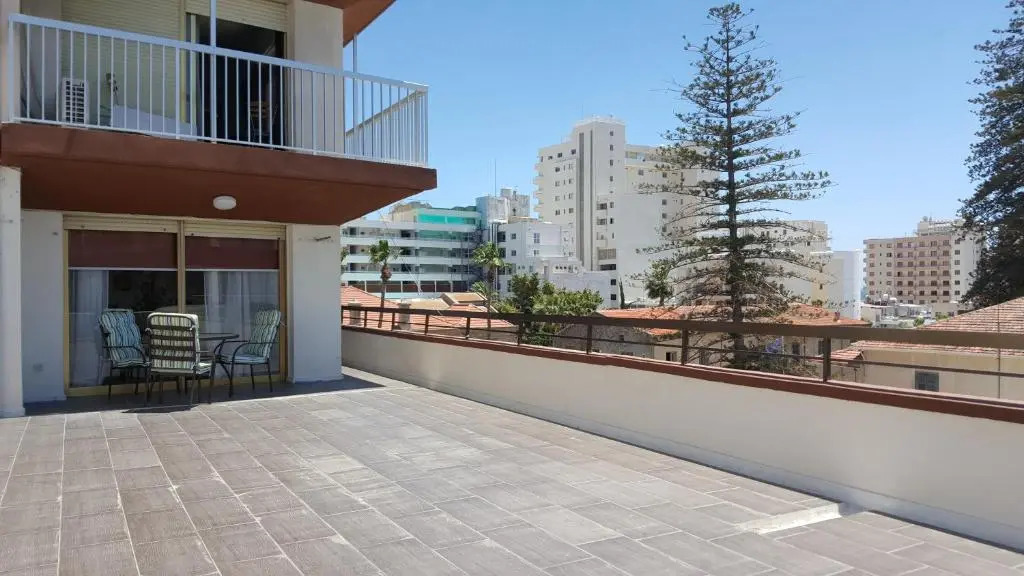 Alex Seaview Apartment 32