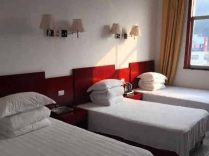 Dengfeng Shao Lin Temple Hotel