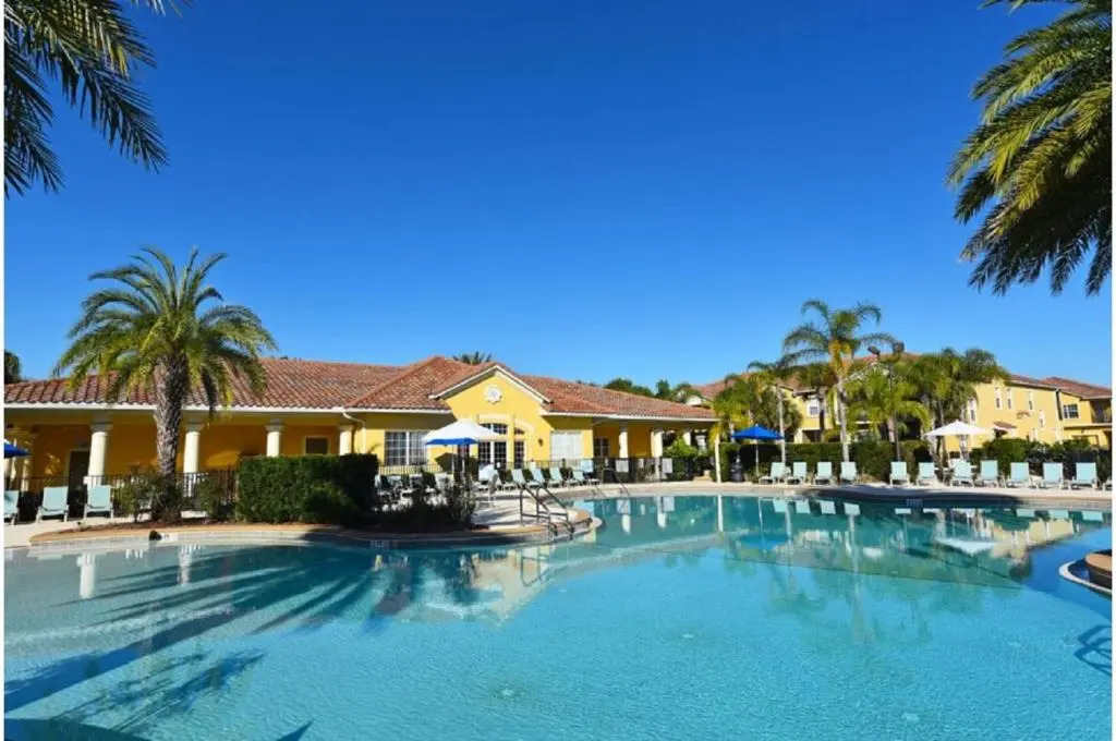 Two-Bedroom Townhome Kissimmee