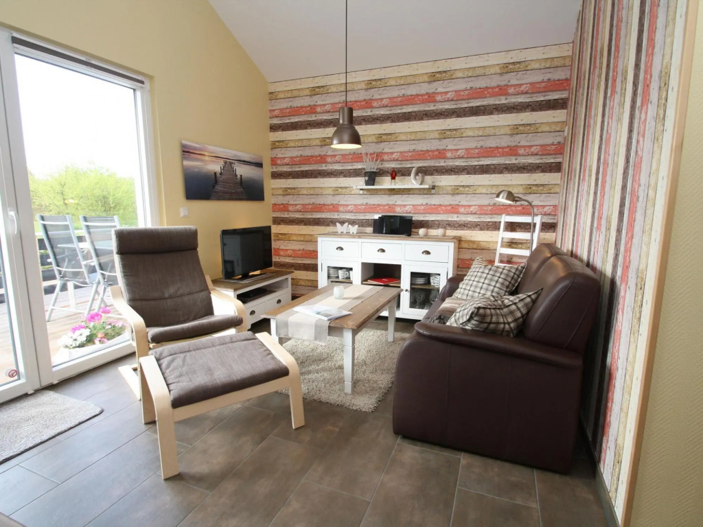 Ferienhaus Tversted in Zarrentin