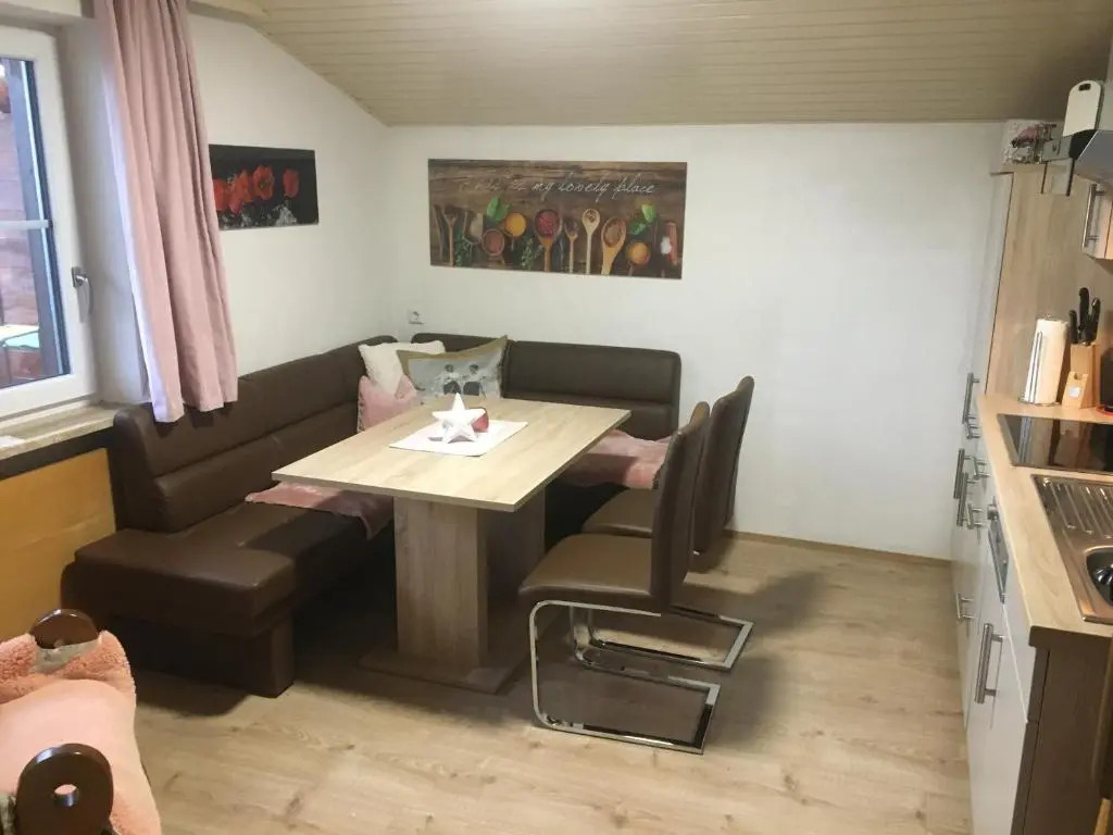 Appartement Straninger am Achensee