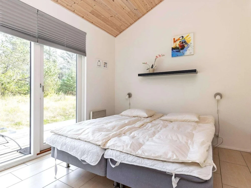 8 Person Holiday Home in Albaek