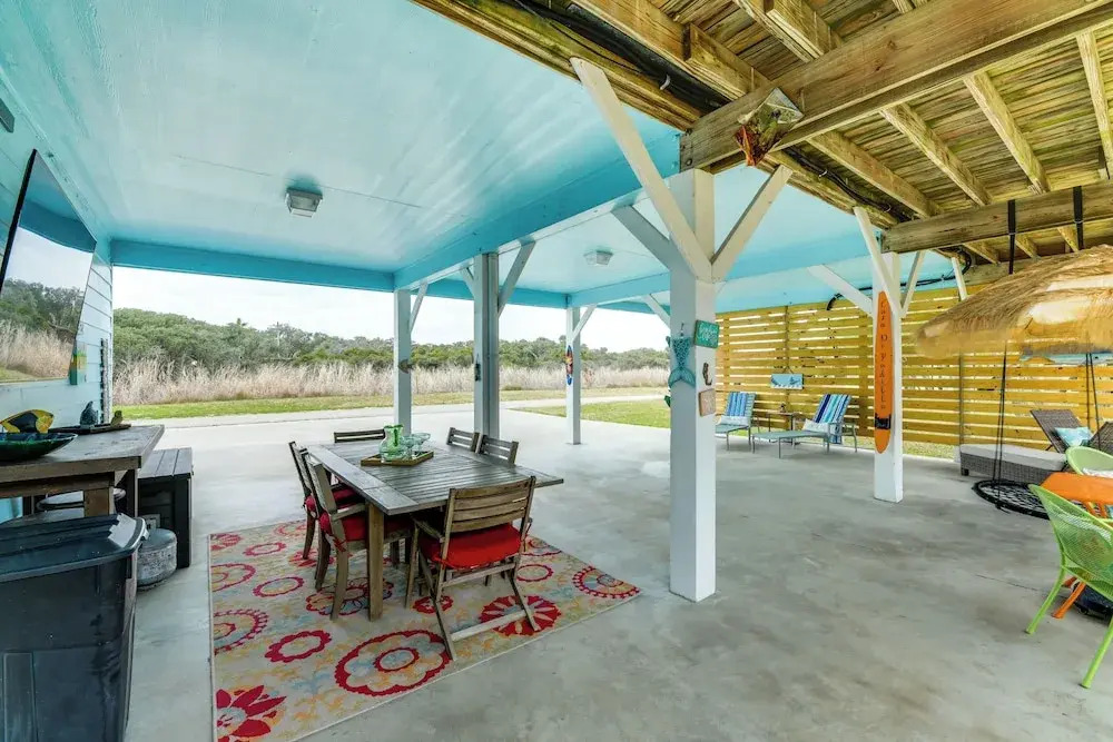 1 Mi to Marina: Cozy Angler's Cottage in Rockport