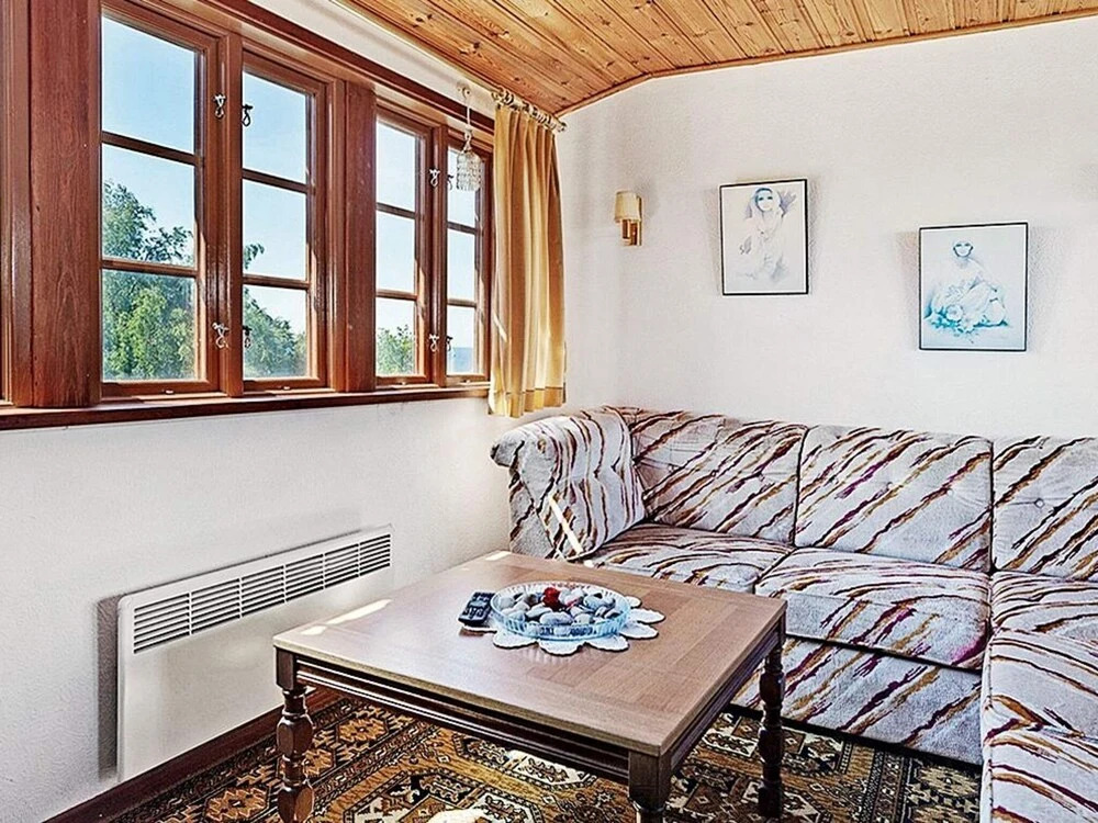 7 Person Holiday Home in Löderup
