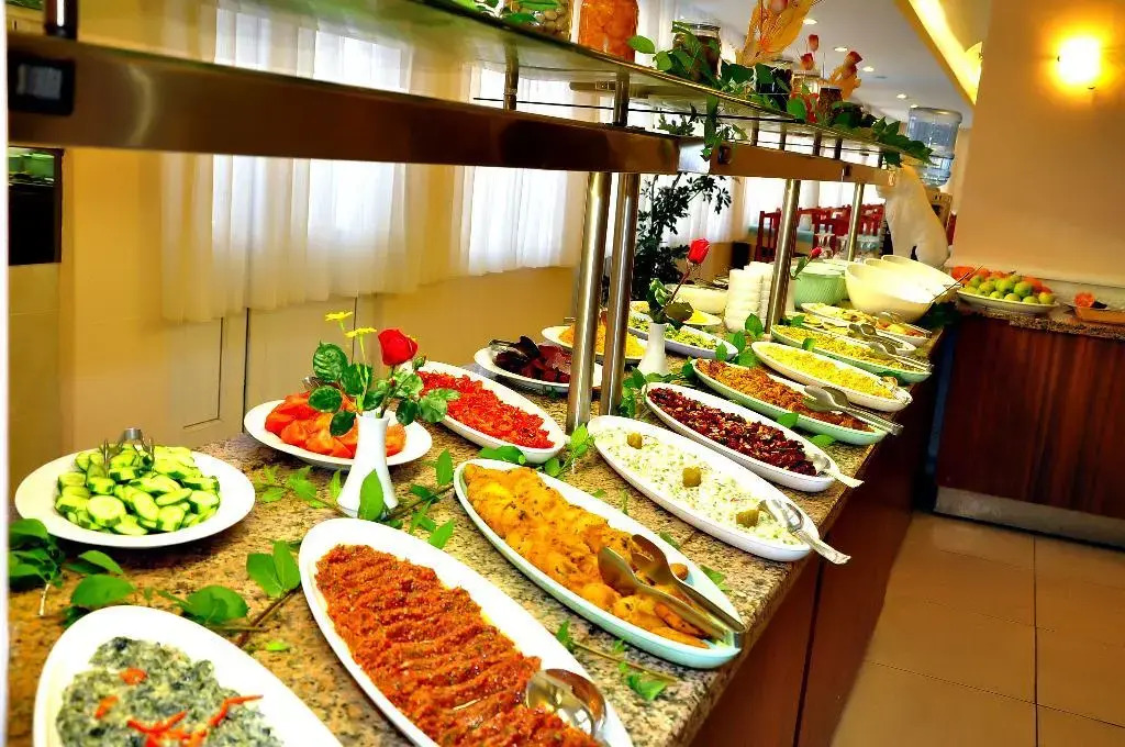 Cinar Family Suite Hotel