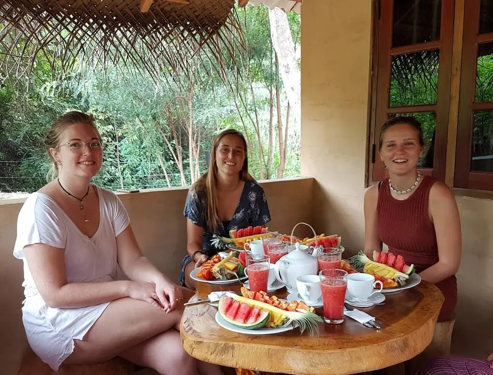 Hotel Niyagala Lodge Sigiriya
