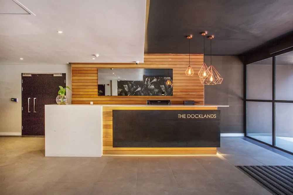 The Docklands Luxury Apartments