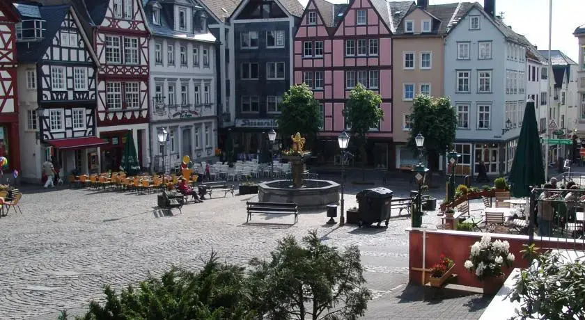 Scharfs Kässtübchen Pension