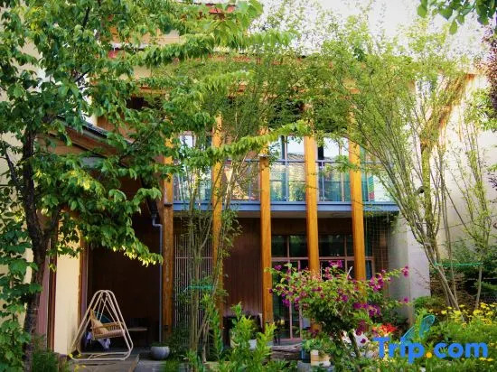Washe remembers the private villa (Jinmao Branch, Shuhe Ancient Town)
