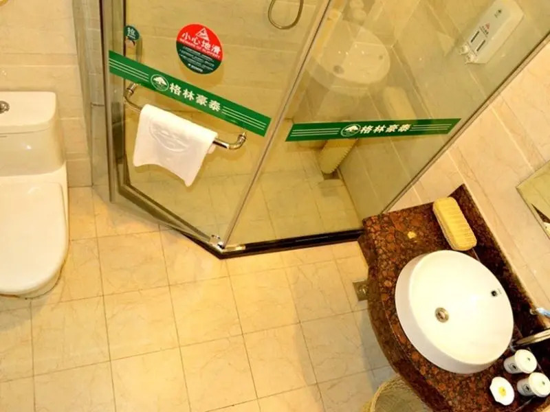 GreenTree Inn Qingdao Jiaozhou Bus Terminal Station Haier Avenue Express Hotel