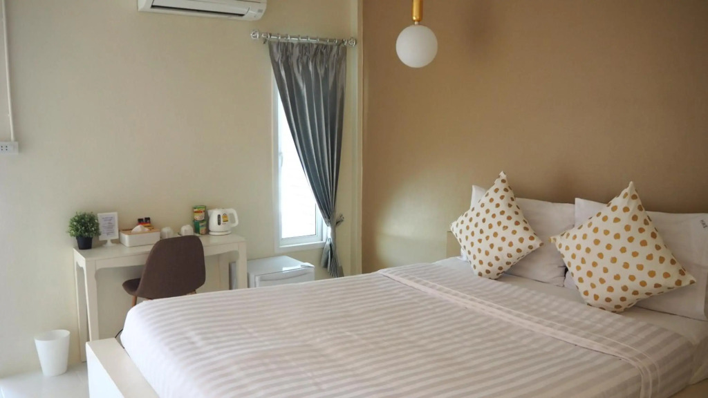 โรงแรม ทิพย์บุรี ริเวอร์ไซด์