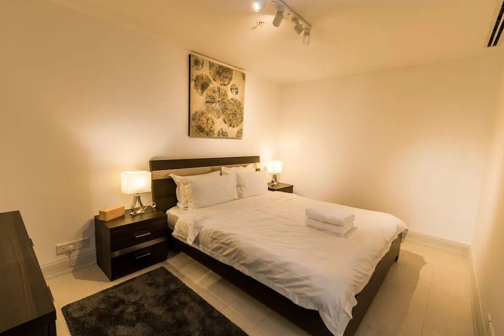 Yanjoon Holiday Homes - Mesk Apartments