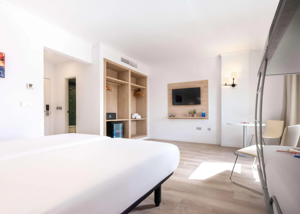Hotel Melilla Puerto, Affiliated by Meliá