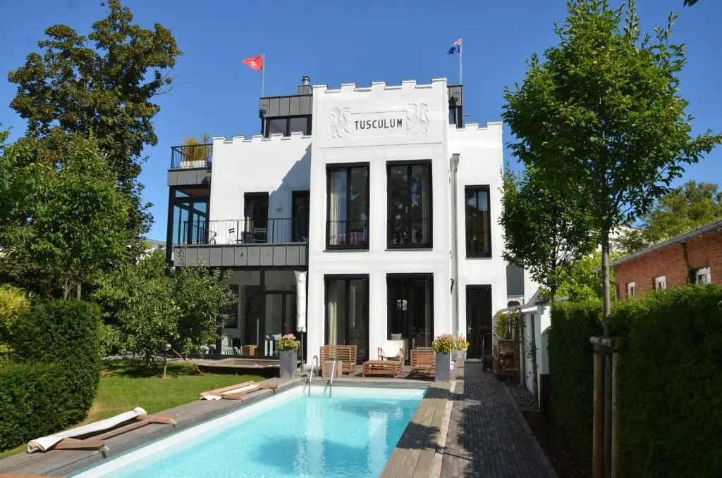 Villa Tusculum in Binz