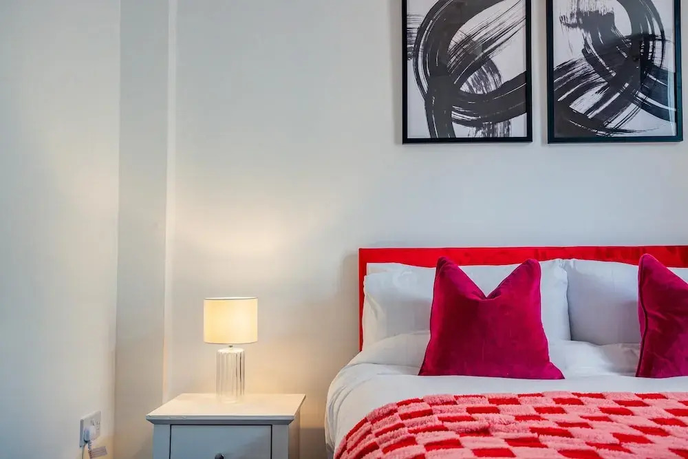 Host Stay Bromyard Flat 2