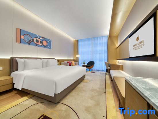 Hangzhou Olympic Sports Center Grand New Century Hotel
