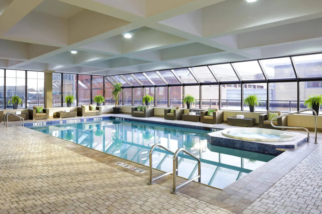 Sheraton Hamilton Hotel