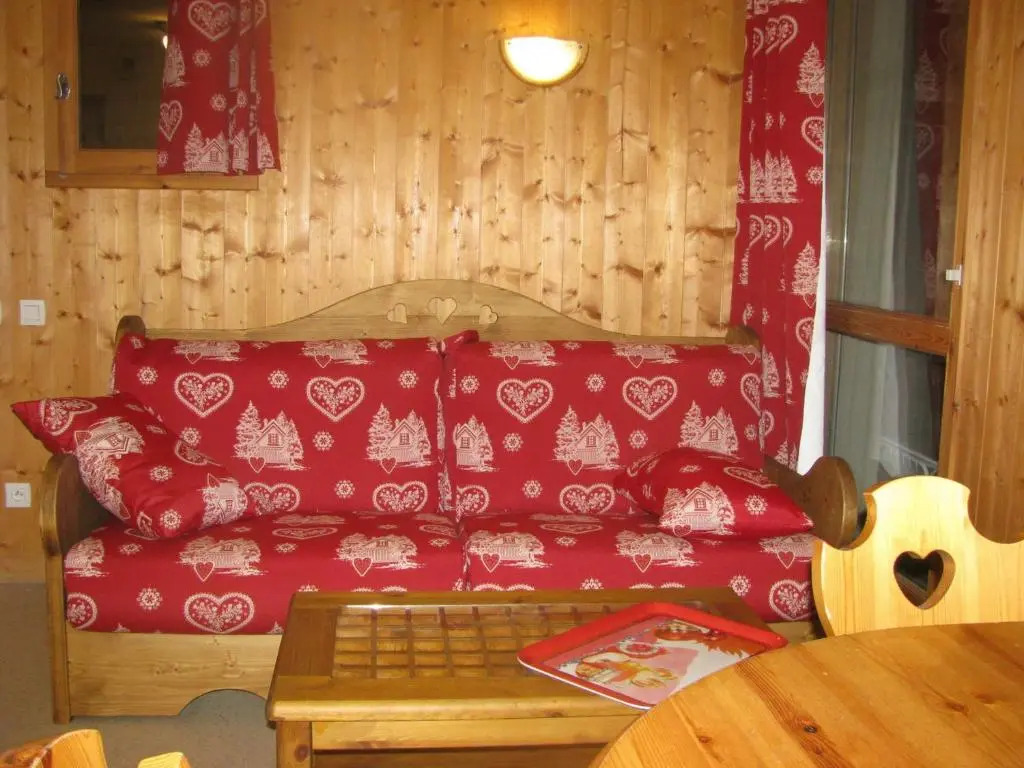 Appartement Valloire, 4 pièces, 8 personnes - FR-1-263-484