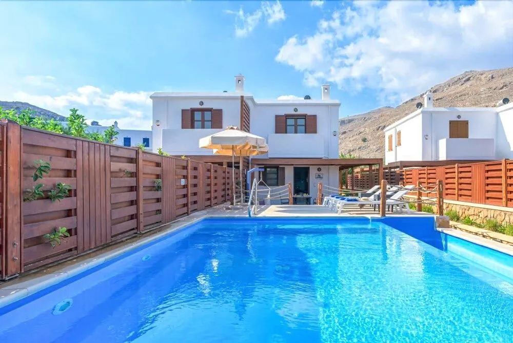 Lindos Sapphire