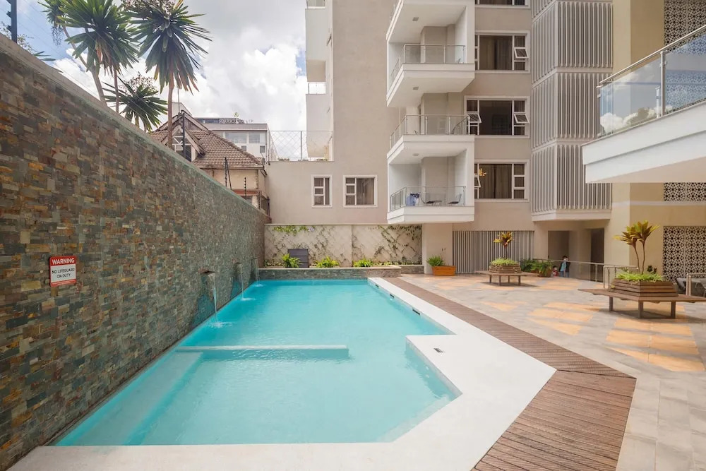 Kiluwa Apartments by Dunhill Serviced Apartments