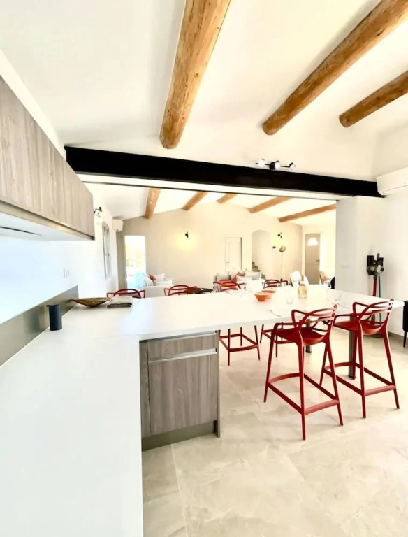 Mas de la Canop e Pool air Condition