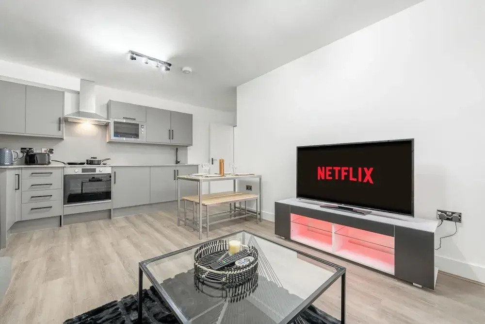 Deluxe 3 Bedstratford Apartment Olympicparko2excel