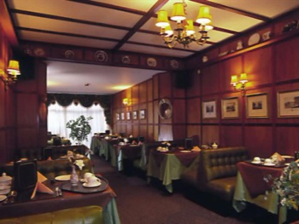Rosemullion Hotel