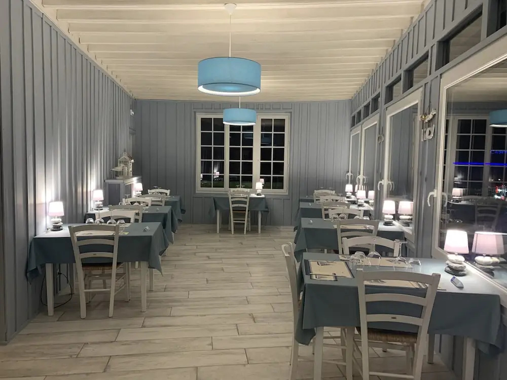 Hôtel La Sirène