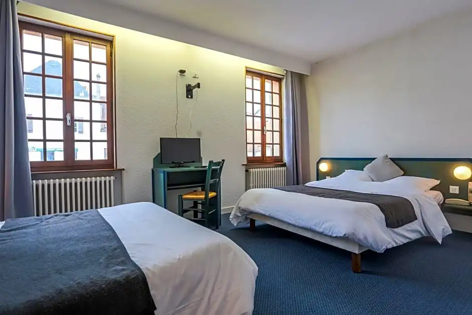 Hotel du Commerce