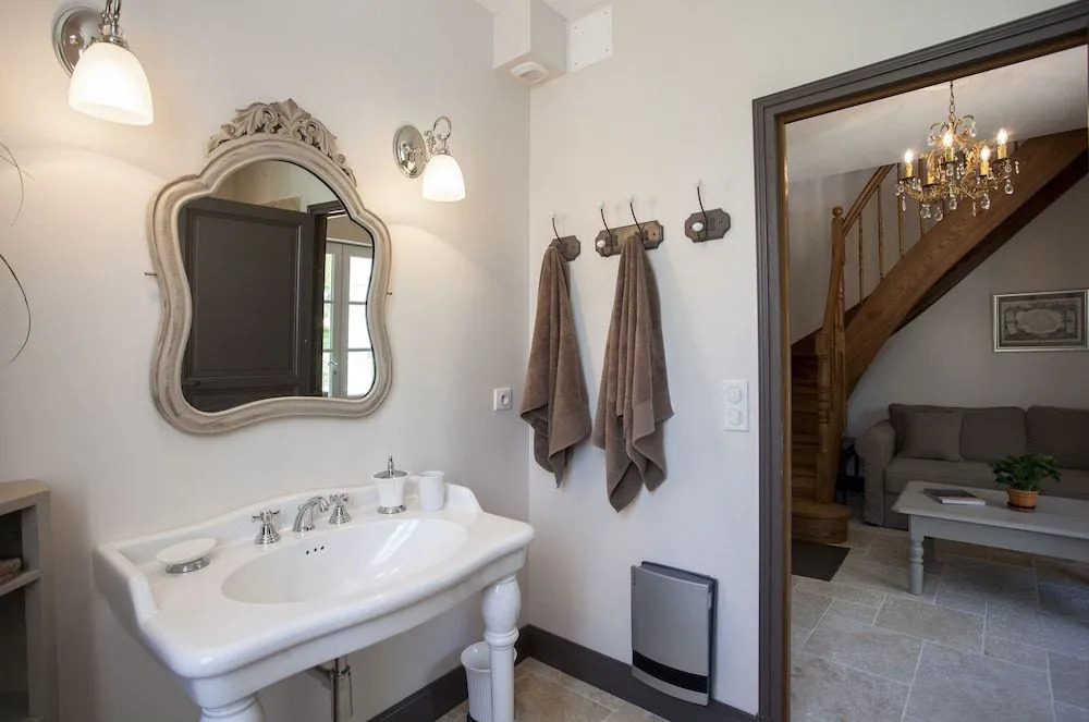 Maison dhôtes de Charme Les Bruhasses