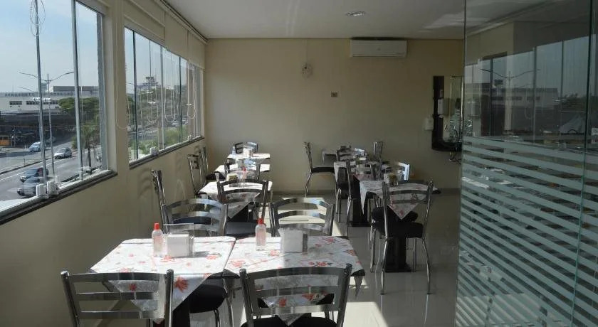 Aero Plaza Hotel