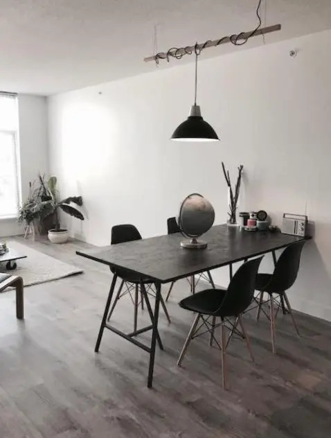 Modern Suite With Private Bathroom
