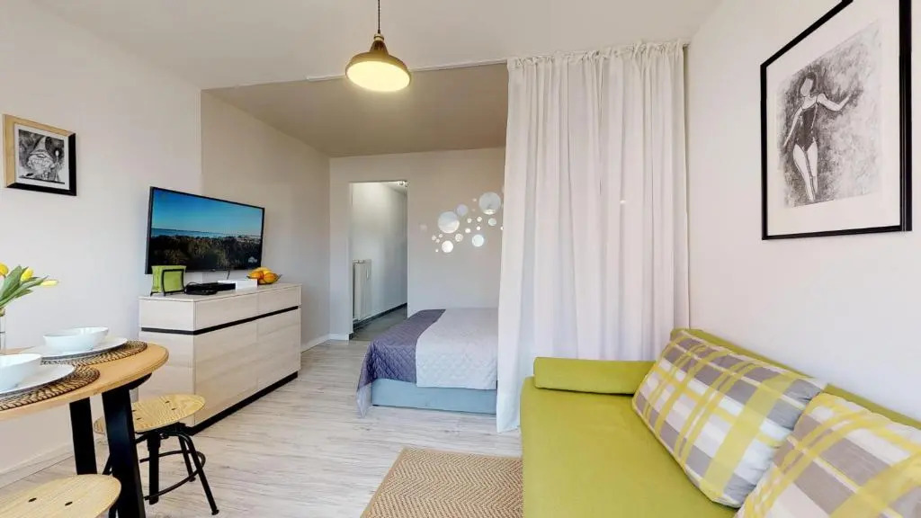 Apartament Świdnicka