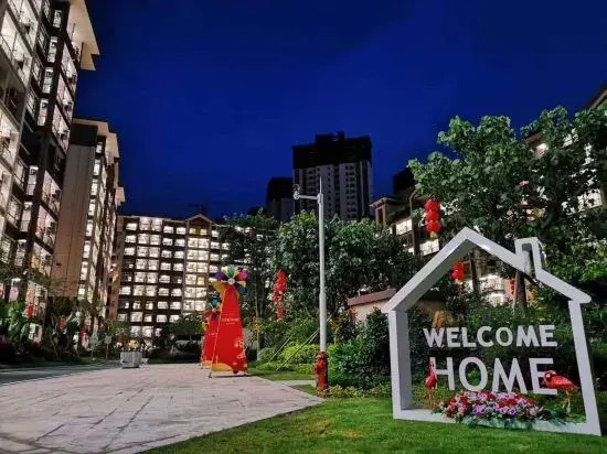 Yangxi Valley Garden Hotel Country Garden Huizhou