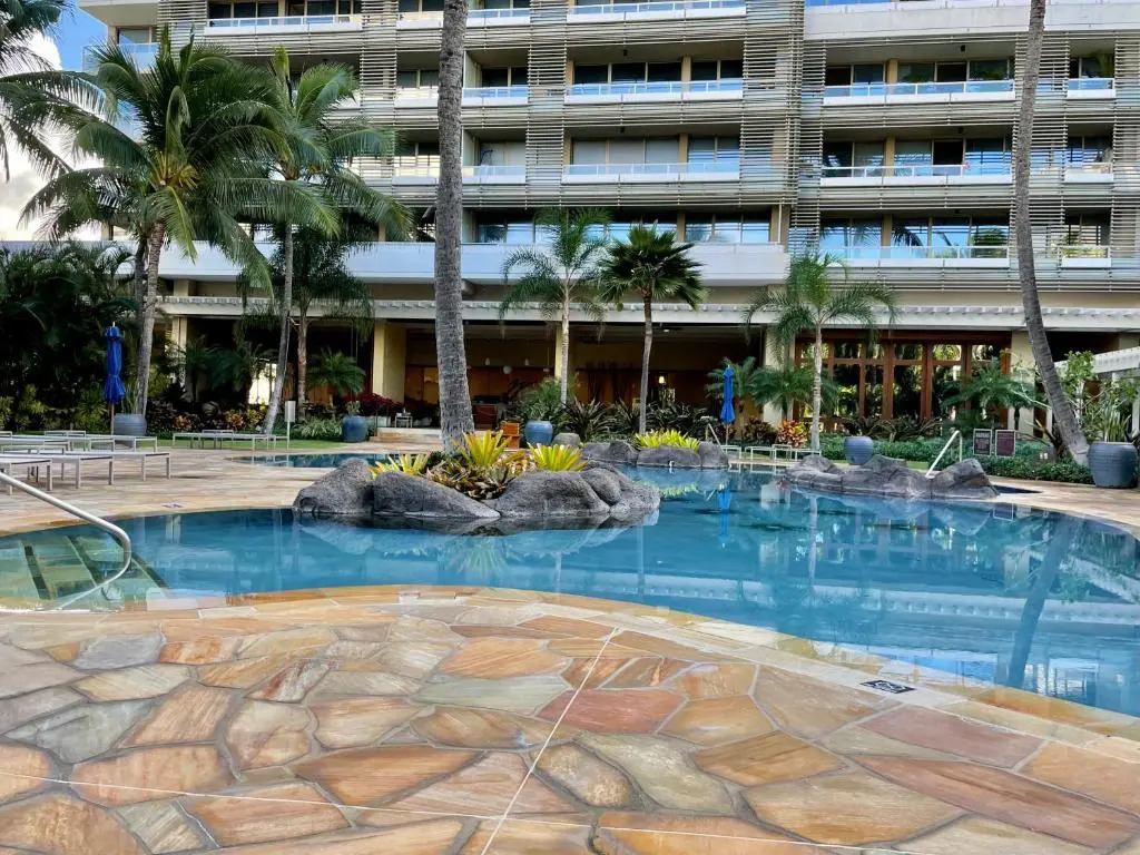 1551 Ala Wai Blvd #3504