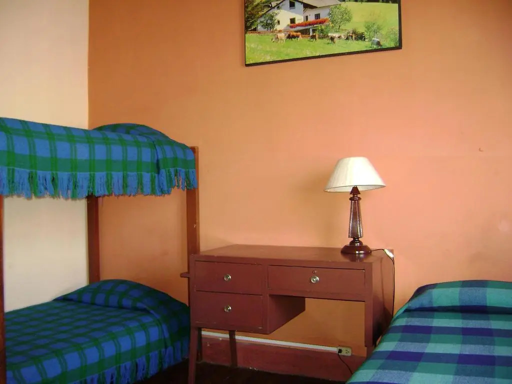 Hostal Nassau