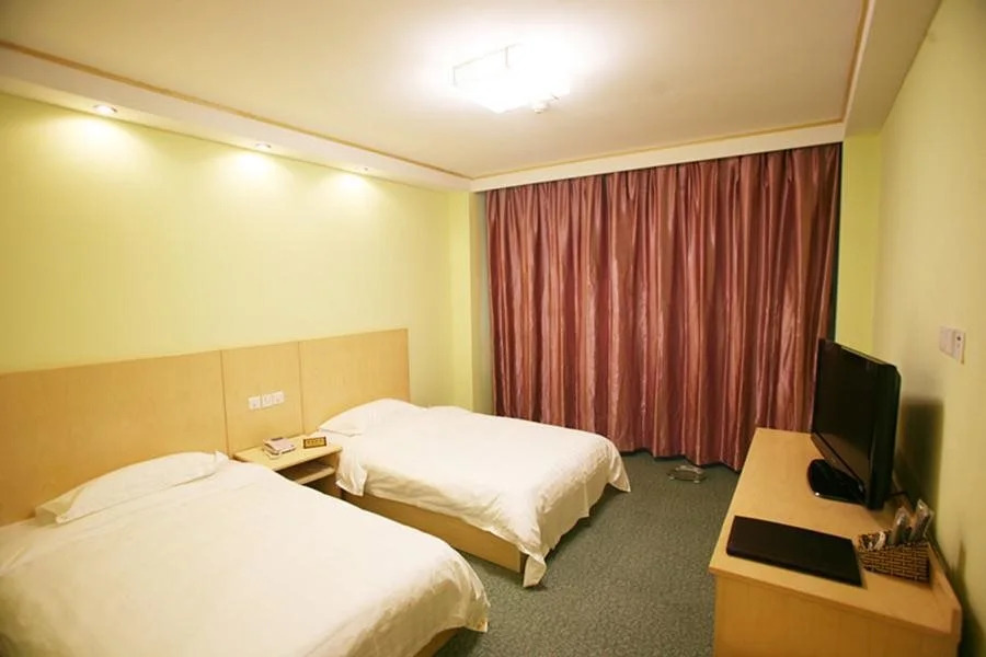 Starway Hotel Taishan Daimiao