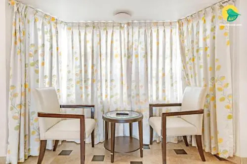 1 Br Boutique Stay In Sangolda, By Guesthouser (Df38)