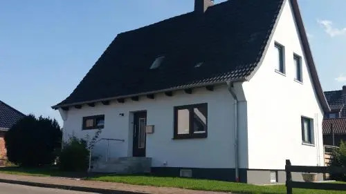 Direkter Blick auf´s Wasser