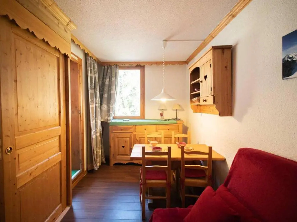 Appartement Valmorel, 1 pièce, 4 personnes - FR-1-291-839