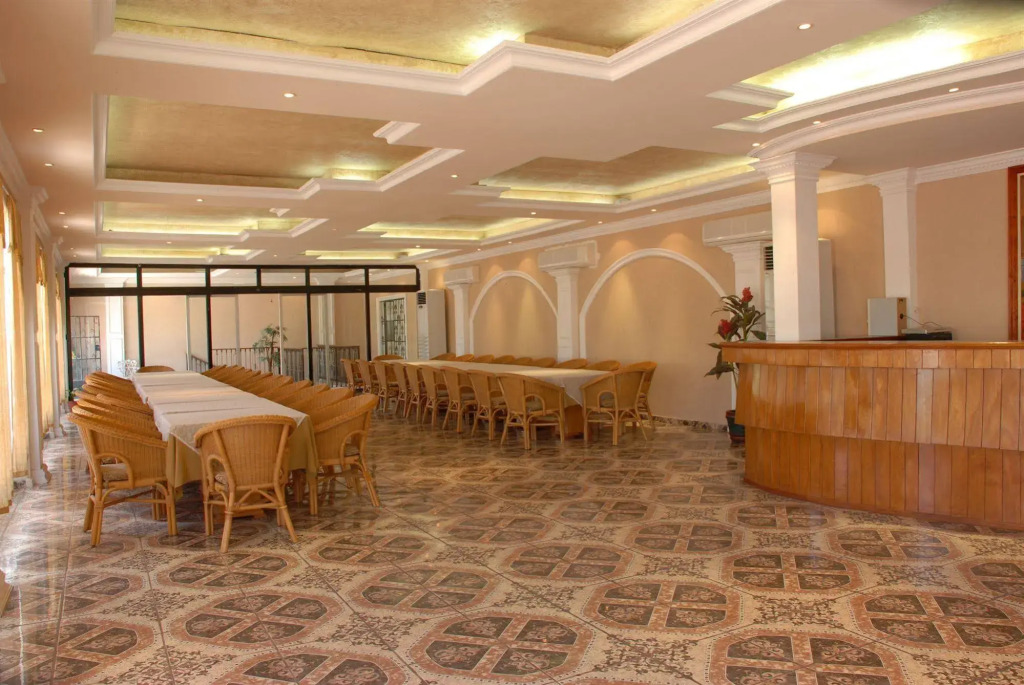Hotel María de la Luz