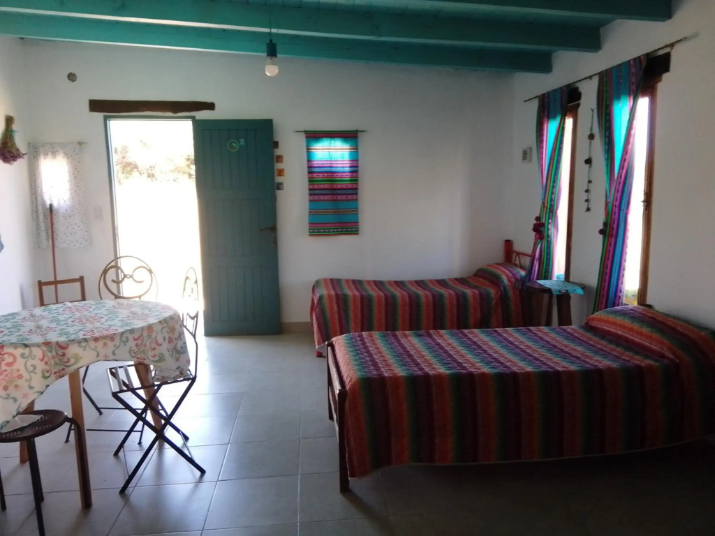 Monoambiente en el Campo,a 800 mts.del Centro