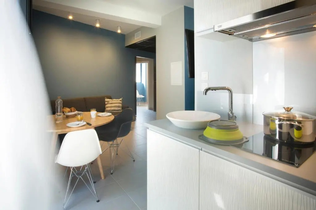 Apparthôtel Les Fleurines By Urban Style