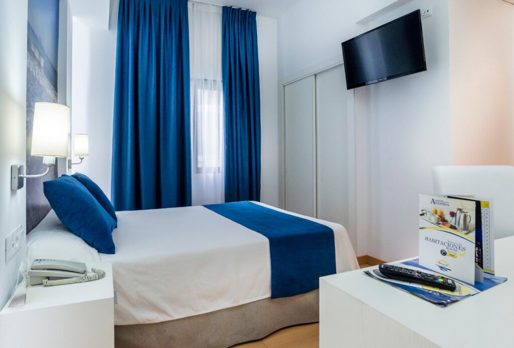 Apartamentos Avenida