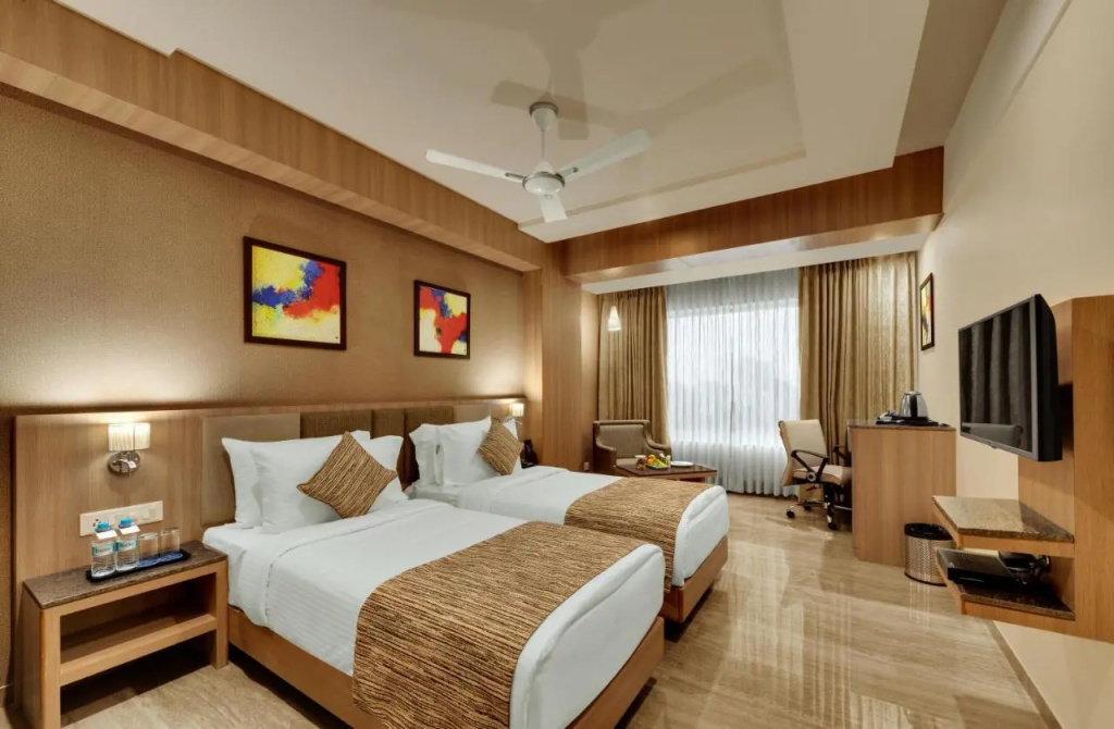 Anaya Beacon Hotel, Jamnagar