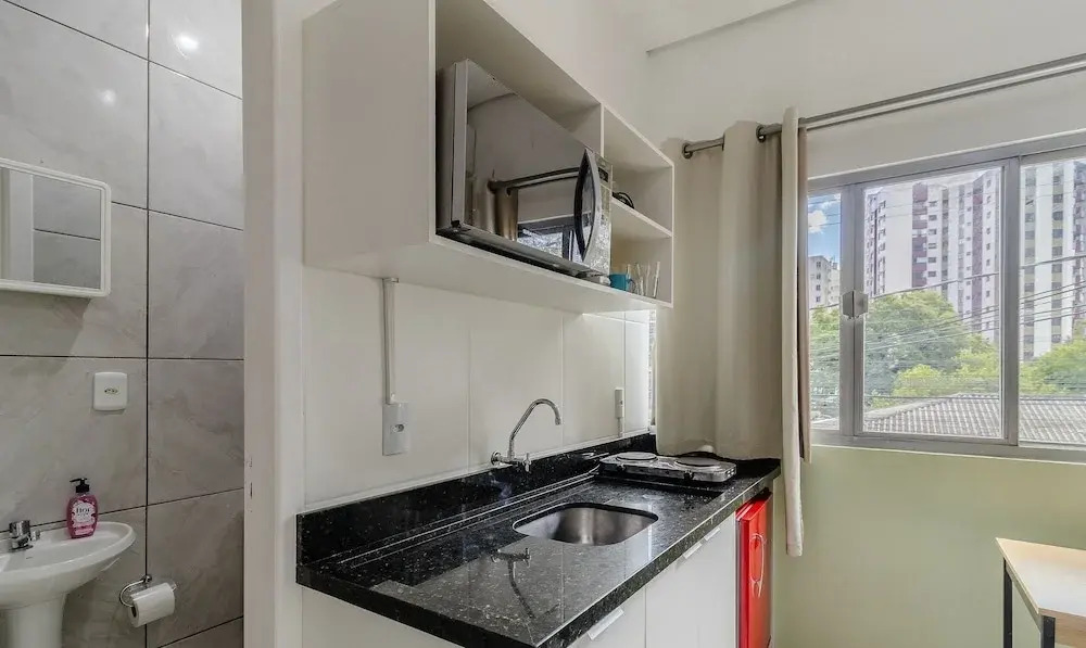 Beautiful Lofts in the Center of Floripa - FLT