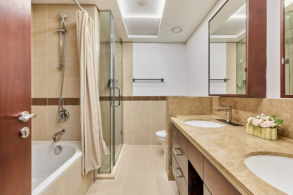 Апартаменты bnbme | 29 Blvd Tower 1 | 2BR